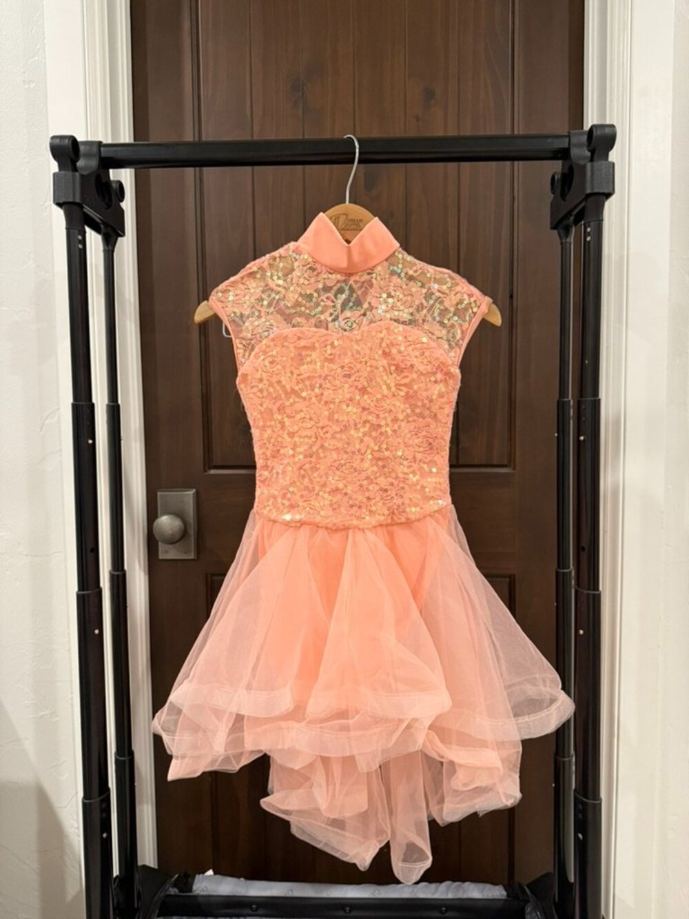 Pink Weissman Dance Costume!